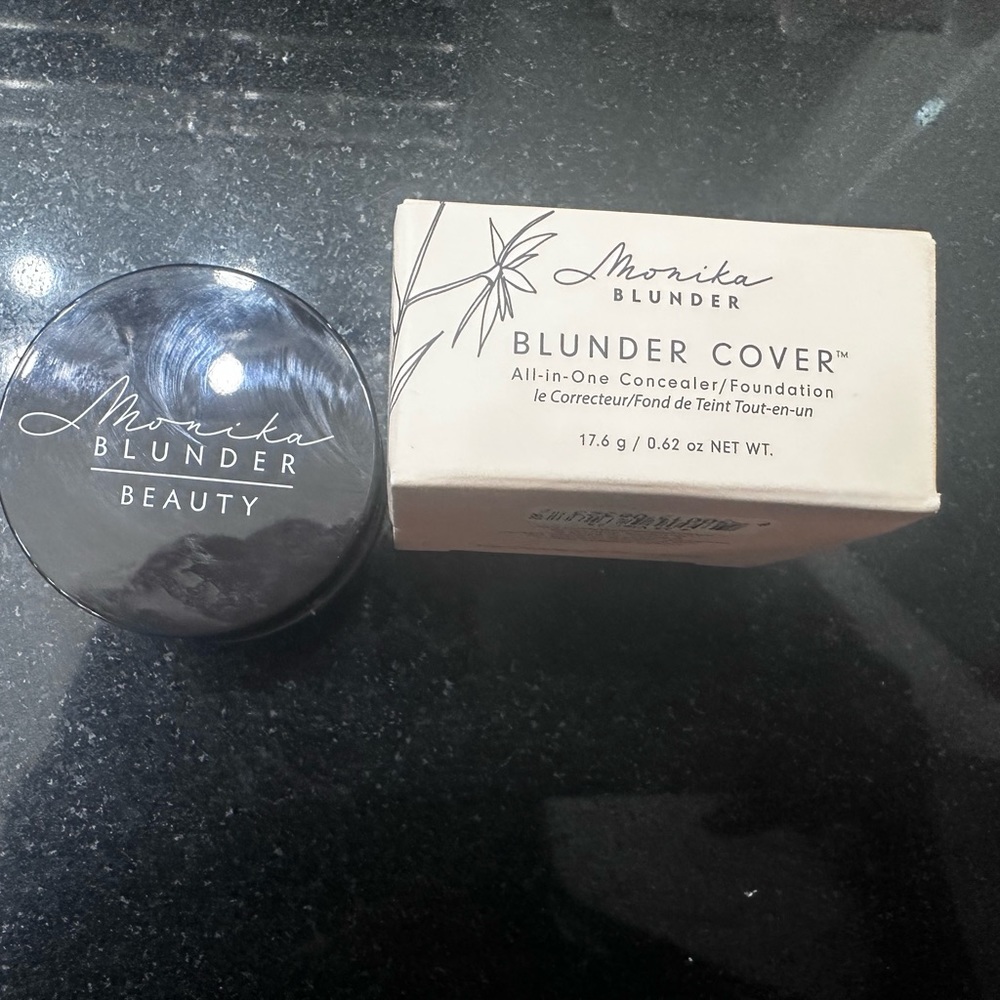 Monika Blunder Blunder Cover 4.25